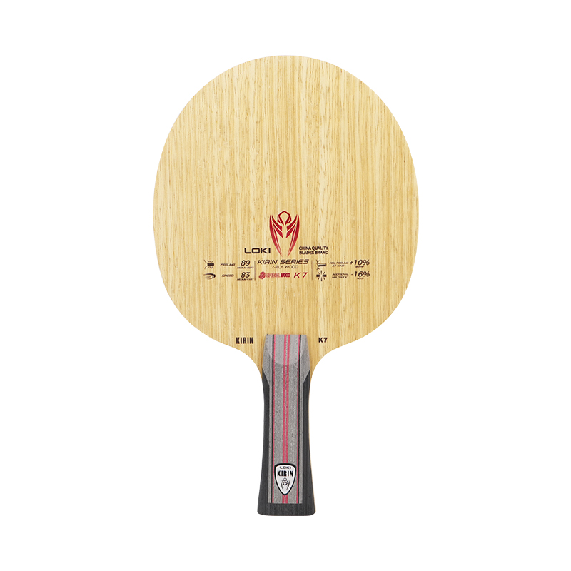 Łopatka do tenisa stołowego LO – Table Tennis Loki recenzja i cena