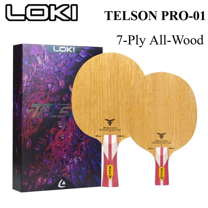 Nowa rakietka do tenisa stołow – Table Tennis Loki recenzja i cena