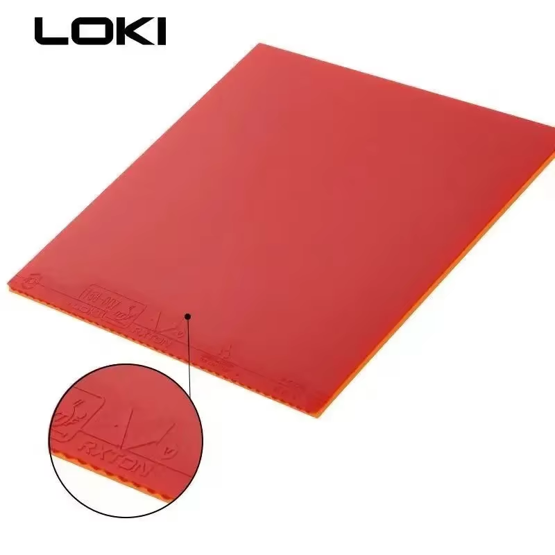 LOKI RXTON 5 Gumowa tenis stoł – Table Tennis Loki recenzja i cena