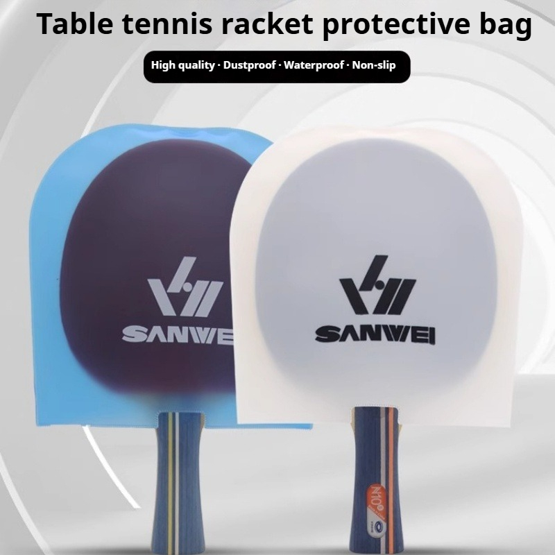 2 SZT. Pokrowiec na rakietkę d – Table Tennis Film recenzja i cena