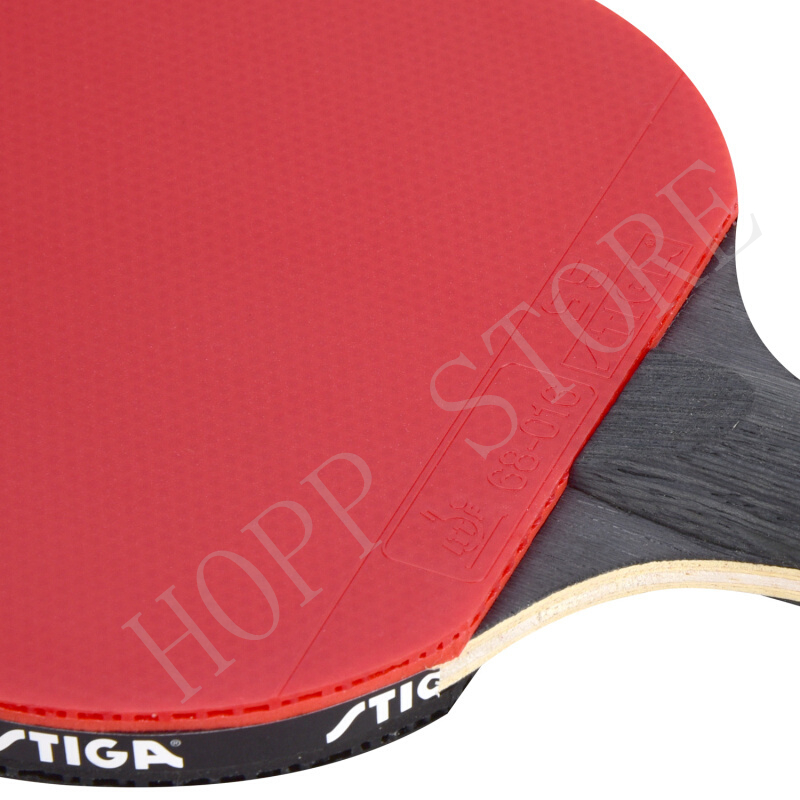 STIGA 6 Star Racket ofensywne  – Table Tennis Padel recenzja i cena